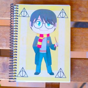 Agenda - Cuaderno Harry Potter