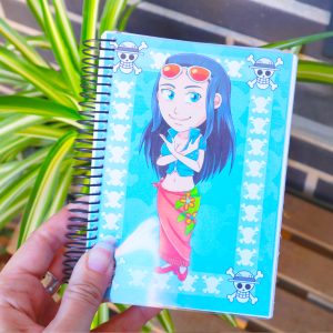 Agenda - Cuaderno Robin One Piece 📚✨