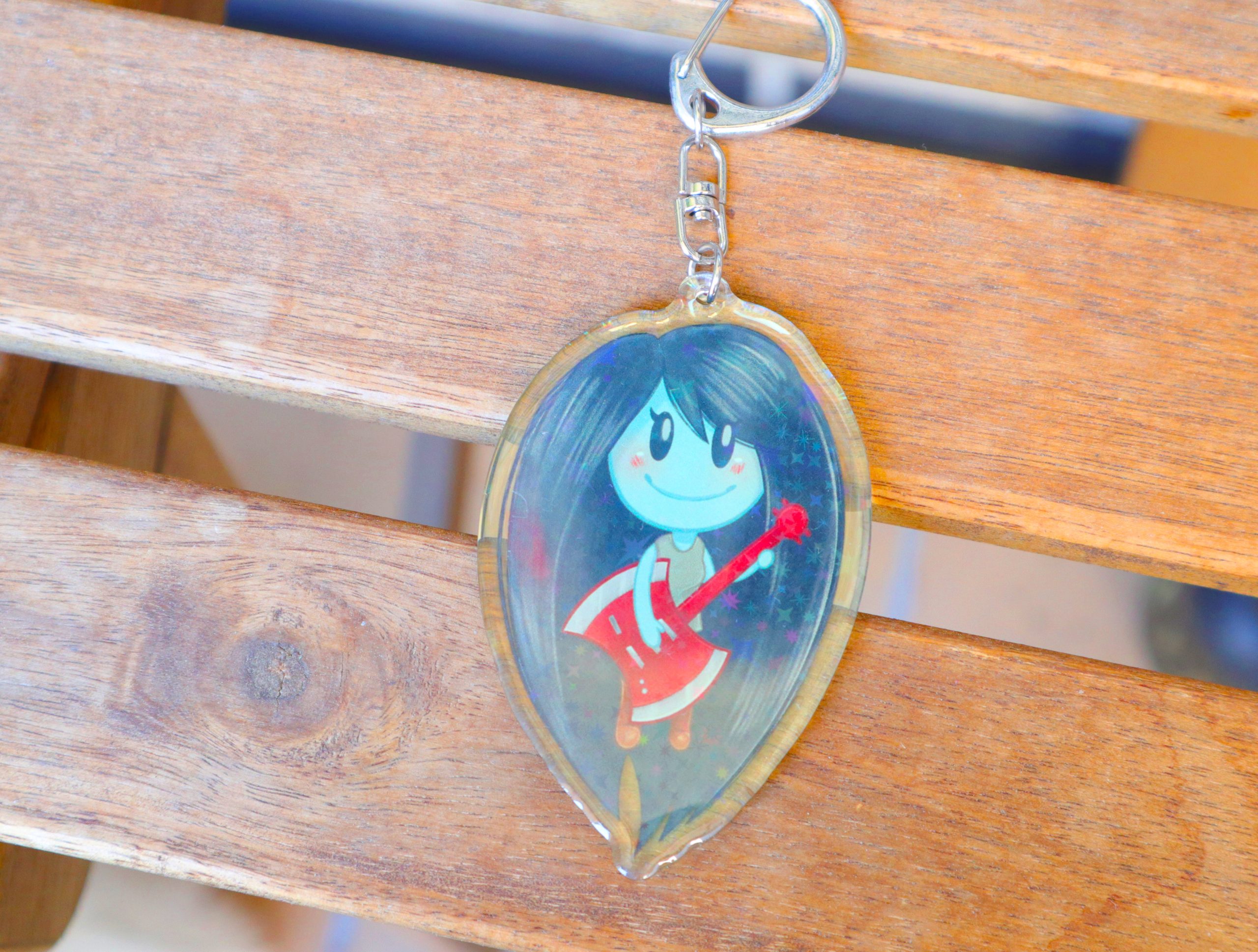 Llavero Marceline Hora de Aventuras - Imagen 3