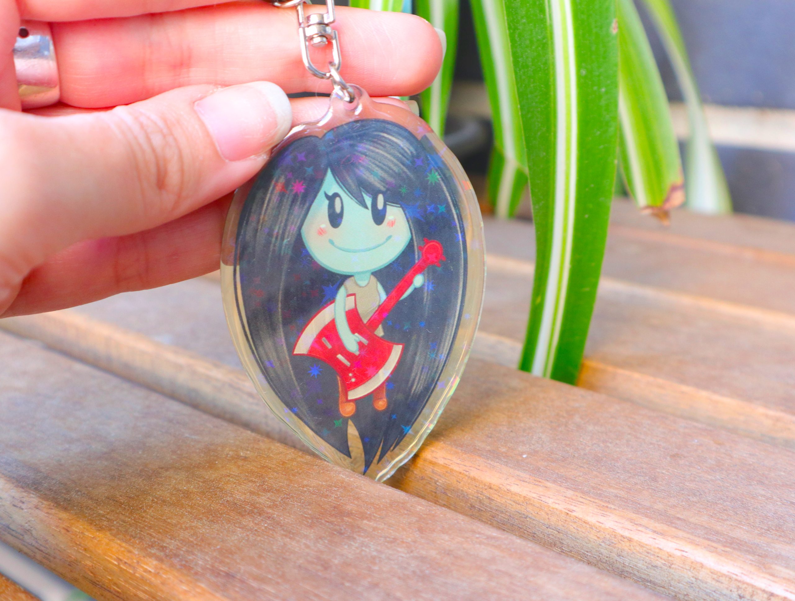 Llavero Marceline Hora de Aventuras