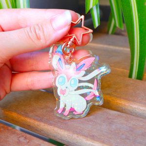 Llavero Sylveon Pokémon