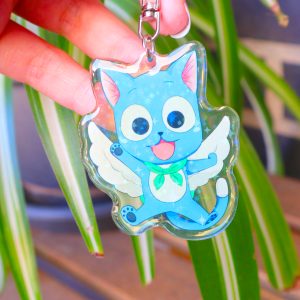 Llavero Happy Fairy Tail