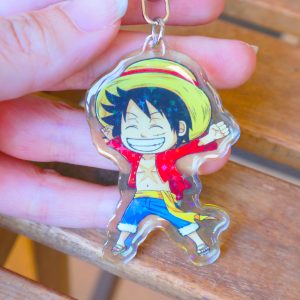 Llavero Luffy One Piece