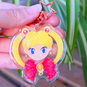 Llavero Sailormoon Chibi