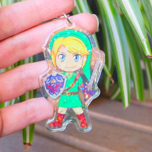 Llavero Link Zelda