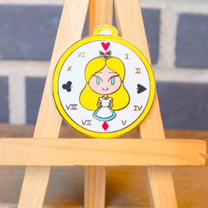 ⭐ Pin Alicia en el País de las Maravillas Disney ⭐