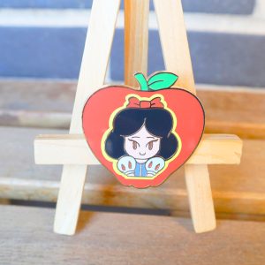 🌟 Pin BlancaNieves Princesa Disney 🌟