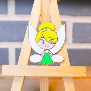 ⭐ Pin Campanilla Peter Pan Disney ⭐