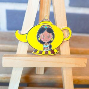 ⭐ Pin Jasmine Princesa Disney ⭐