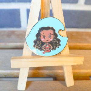 ⭐ Pin Moana Princesa Disney ⭐