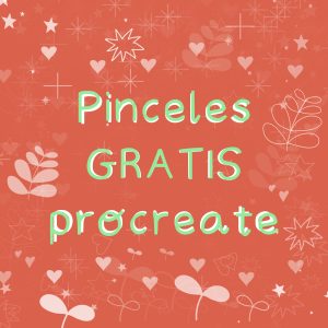 Pinceles GRATIS de Procreate