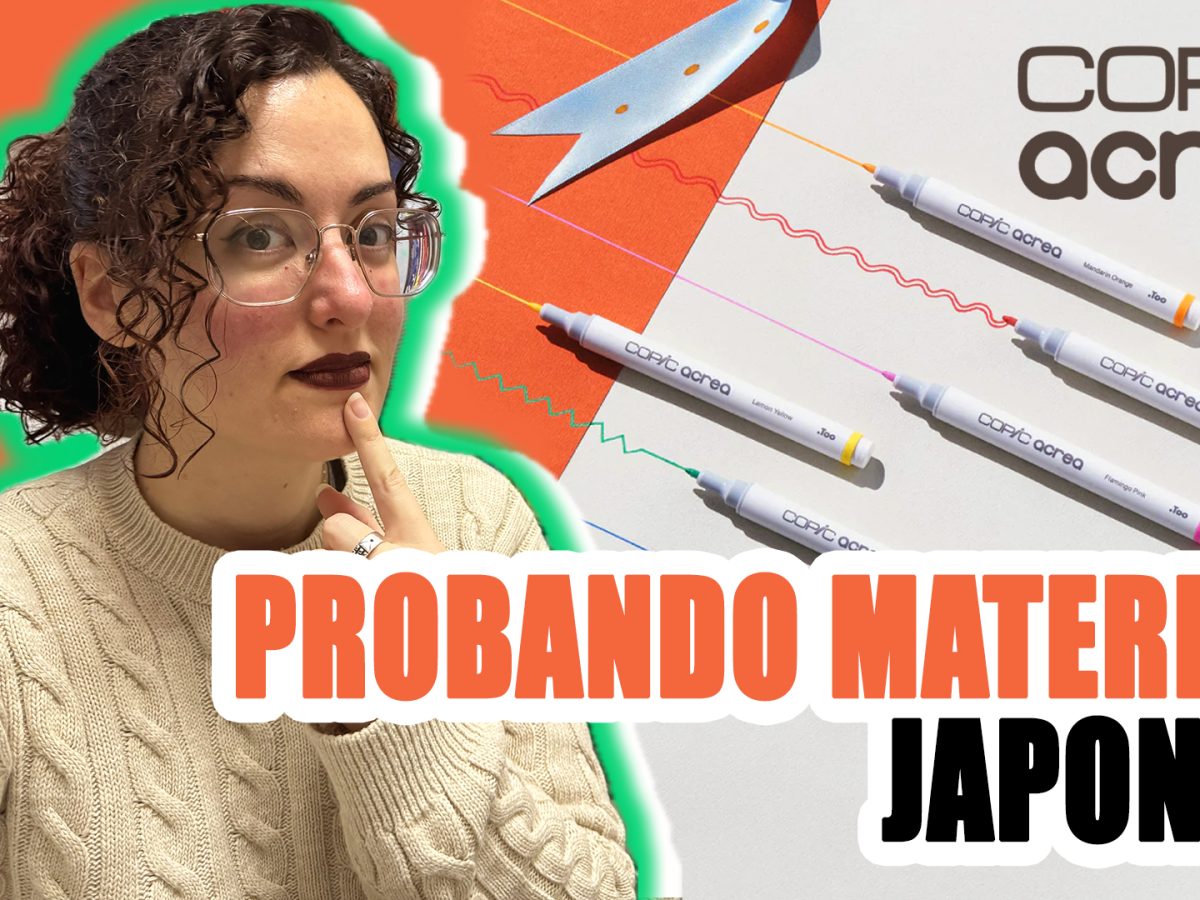 ⭐ Nuevos rotuladores COPIC ACREA: ¿merecen la pena? (Opinión real + prueba completa)