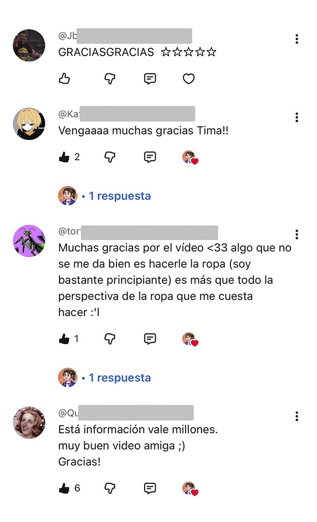 Mensaje de feedback 6