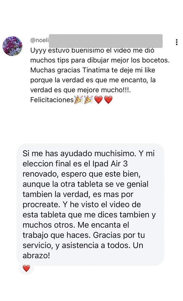 Mensaje de feedback 7